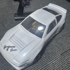 180sx ドリパケ Rocket Bunny 1/10 ラジコンカー - メルカリ