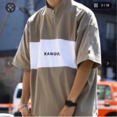 カンゴール  ビックTシャツのサムネイル