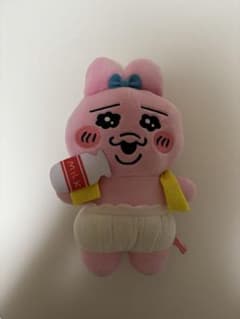 おぱんちゅうさぎ ぬいぐるみのサムネイル