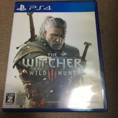 ps4ウィッチャー3ワイルドハントのサムネイル