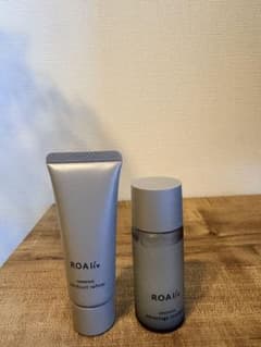 ROA livトライアルセット 各20ml(ロアリブ)のサムネイル