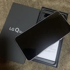 LG Q Style パープルのサムネイル
