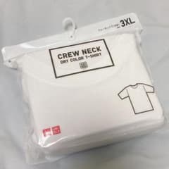 クルーネックTシャツのサムネイル