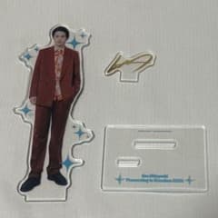 【限定値下げ】簡秀吉 中国ファンミ 2024 アクリルスタンド 限定値下げ》簡秀吉 中国ファンミ 2024 アクリルスタンド - メルカリ