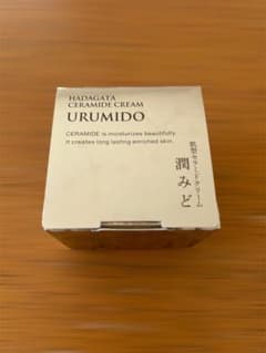 【未開封】URUMIDO 肌型セラミドクリーム 潤みど 通販生活のサムネイル