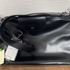 新品未使用 ロンシャンホーボーhobo  黒のサムネイル