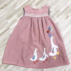【美品】Mini boden ミニボーデン ワンピース 12m 80cmのサムネイル