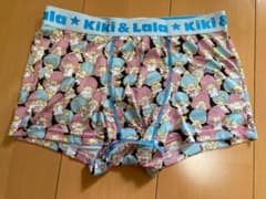 サンリオ リトルツインスターズ ボクサーパンツ Mサイズのサムネイル
