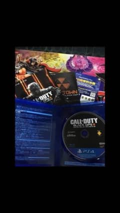 PS4 BO3のサムネイル