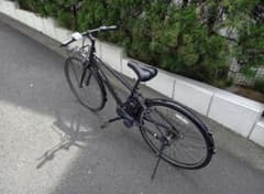 Panasonic 電動アシスト自転車ベロスター BE-ELVS774B 8AH - メルカリ