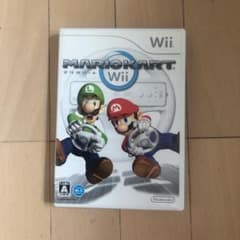 マリオカートWiiのサムネイル