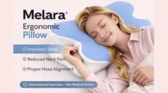 新品未開封　Melara Max 枕 いびき改善 新品未開封 Melara Max 枕 いびき改善 - メルカリ