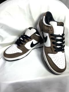 NIKE DUNK LOW PRO SB トレイルエンドブラウンのサムネイル