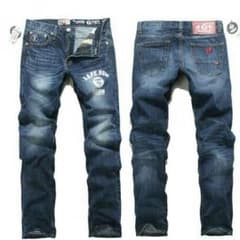 エイプダメージ加工デニム9528　W34のサムネイル