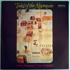 레코드 Euro Jazz Tales Of Algonquin 외 2장