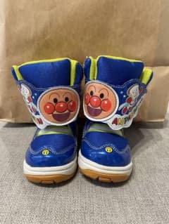 アンパンマン　スノーブーツ　13cm EEのサムネイル