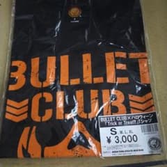 新日本プロレス BULLET CLUB ハロウィンTシャツ S（新品）のサムネイル
