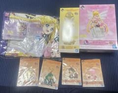 FROM JAPAN公式アカウント01専用　セーラームーン　 一番くじのサムネイル