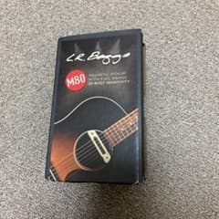 LRBaggs【M80】アコースティックギター用ピックアップ※専用ですのサムネイル