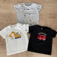 3点セット　トップスのサムネイル