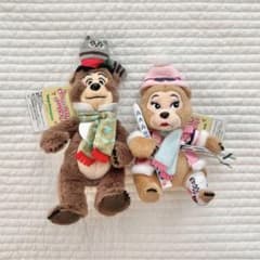 【新品】ジングルベルジャンボリー ぬいば　ヘンリー　テディバラのサムネイル