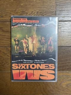 SixTONES vvsのサムネイル
