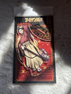 ゴールデンカムイ×ドンキ尾形百之助アクスタのサムネイル
