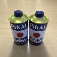 ピカール 金属磨き 300g 2本セット【即日発送】【送料無料】のサムネイル