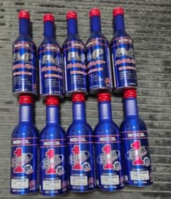 WAKO'S ワコーズ　フューエルワン　プレミアムパワー　10本セット WAKO'S プレミアムパワー フューエルワン 計10本セット - メルカリ