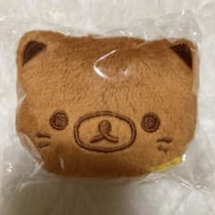 ☆新品未使用☆ リラックマ 2015年 のんびりねこ どら焼き てのり