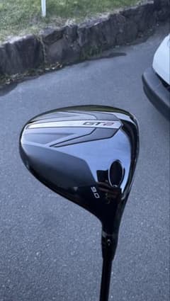 GT2 ドライバー VF6 Xシャフト ヘッドカバー付き - メルカリ