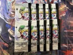 MTG FF コレクターブースターサンプルパック 10パック - メルカリ