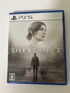 SILENT HILL 2 PS5のサムネイル