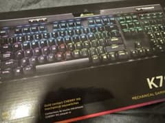 Corsair K70 Mk2 US配列　茶軸のサムネイル