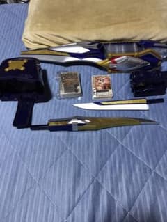 仮面ライダーブレイドCSMブレイラウザーセット　２３３さん専用のサムネイル