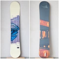 Burton Balance 160 テリエ 美品 激レア! ヴィンテージ 白 - メルカリ