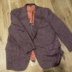 古着　高級スーツ　メンズのサムネイル