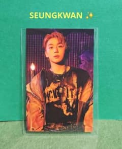 SEVENTEEN セブチ スングァン SEUNGKWAN まとめ売り トレカ SEVENTEEN スングァン トレカまとめ売り - メルカリ