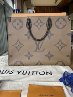 louisvuitton オンザゴーGMのサムネイル