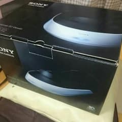 おすすめ★SONY 3Dヘッドマウントディスプレイ★HMZ-T2のサムネイル
