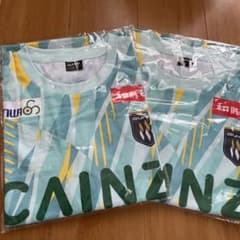 ザスパクサツ群馬 新品未使用 ユニフォームシャツ 2枚セット - メルカリ