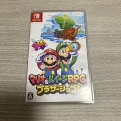 マリオ＆ルイージRPG ブラザーシップ!のサムネイル