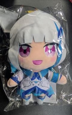 リゼ・ヘルエスタ ぬいぐるみ さんばか5thAnniversary - メルカリ