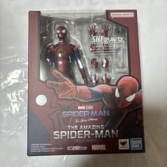 SHFiguarts アメイジングスパイダーマン - メルカリ