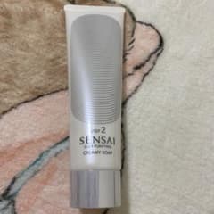 SENSAI SILKY PURIFYING CREAMY SOAP 125ML - メルカリ