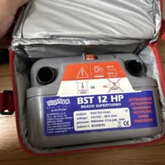 BRAVO BST12のサムネイル