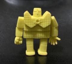 怪奇マリオ消しゴム　ゲッソー　黄色　レア　当時物　キン消し　希少　昭和レトロ 2026年最新】怪奇 マリオの人気アイテム - メルカリ