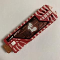 ビーストメモリ　ドーバントメモリのサムネイル