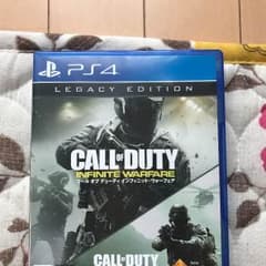 cod iwのサムネイル