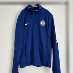 CHELSEA チェルシーアンセムジャケット Mサイズ - メルカリ